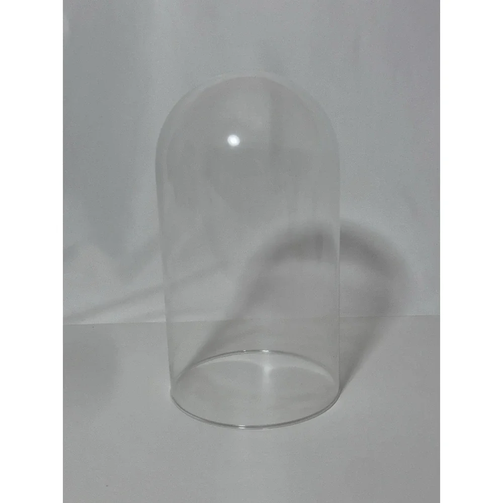 Clock, Doll or Display Glass Dome 5.5